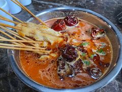 -郑喜旺烧烤(郑州总店)