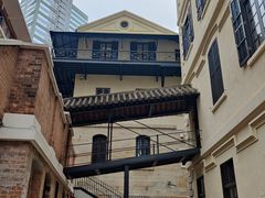 -大馆(前中区警署建築群)