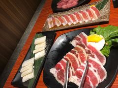 -山之屋炭火烧肉·生啤畅饮(大朗万科中央公园店)