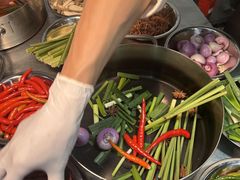 -庖丁家水煮牛排火锅(巴国城店)