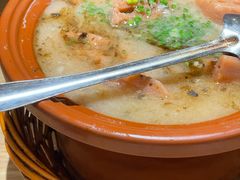 筒子骨藕汤-董厨煨汤馆(车站路店)