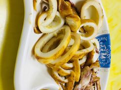 风味鱿鱼-故乡明太鱼屋(航北路店)