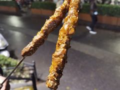 -烤肉季饭庄
