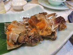 酱蟹-渔娘渔家丹东海鲜(东直门店)