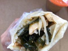 阿姨卷饼-阿姨卷饼(平凉路店)