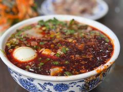 -吾穆勒蓬灰牛肉面·清真(北滨河中路店)