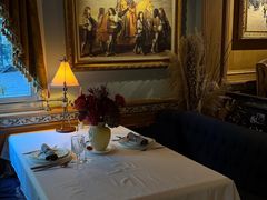 -火车头法国西餐厅