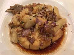 葱油淋鸡半只-顺德新世界酒店·华美轩餐厅