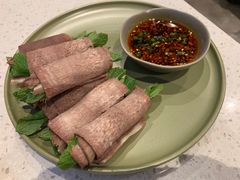 -半山腰·云南菜(侨福芳草地店)