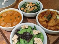 关中四小碗-薇酌饮·陕西菜(南门外店)