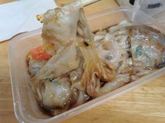 超级蛋肉加香菇-山水肠粉(盐田店)