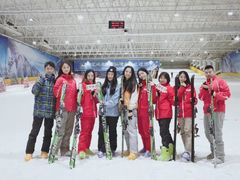 -赤马湖体育滑雪