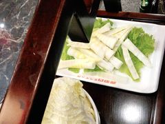 -辣川婆鲜肉自助串串香(三台子店)