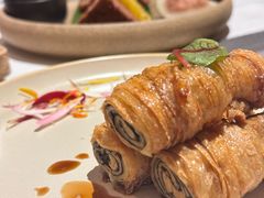 -若蘭慈·无国界素食料理(欢乐海岸店)