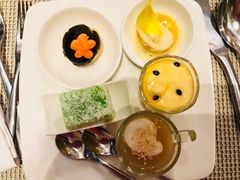 -芽庄洲际酒店自助餐厅