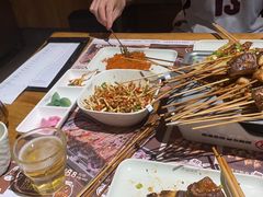 -木屋烧烤(万德庄店)