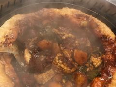 -灶座小锅烀饼·铁锅炖(道里店)