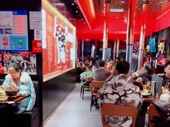 大堂-伏一解牛烤肉专门店(信业购物中心店)