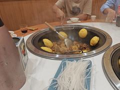 -冰城焰会大丰收铁锅炖(萝岗万达金街店)