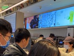 -喜茶(北京三里屯太古里店)