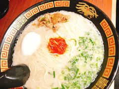 -一兰拉面(池袋店)