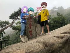 -丹东凤凰山景区