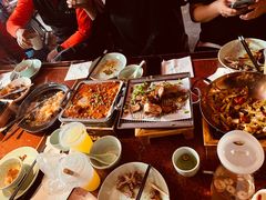 -绿茶餐厅(蓝色港湾店)