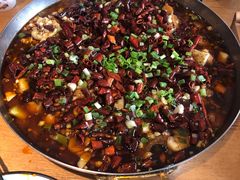 -胡马八破·川菜小馆(高新万达店)