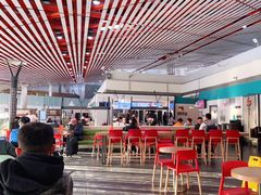 -肯德基(机场三店)