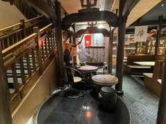 -唐猫庭院·千年陕菜(大唐不夜城店)