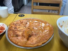 泡菜饼-屋里家延边朝鲜族冷面(南园店)