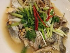 普宁豆酱烧海杂鱼-盛中钰广味小馆