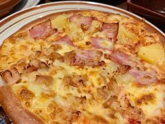 -萨莉亚意式餐厅(杭州滨江天街店)