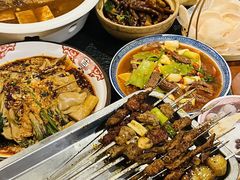 -福苗小骆驼烧烤(大唐不夜城店)