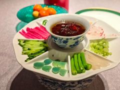 -秀儿四九城·新京菜(亚运村鸟巢店)