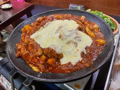 春川铁板鸡-青春韩国料理(汽博店)