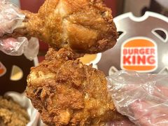 -汉堡王(天津鲁能店)