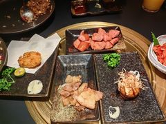 -無二炙坊·和牛烧肉(大钟寺1733店)