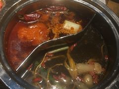 -东道煮牛肉火锅(东盛大街店)