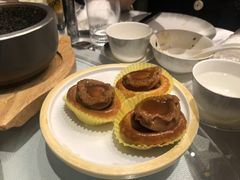 一口鲍鱼酥-夏宫中餐厅(静安香格里拉店)