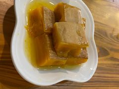 冰镇老南瓜-百家鲜·杭帮菜