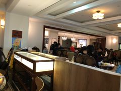 大堂-1868 Café(上海自然博物馆店)