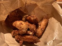 炸鸡中翅-吴日彪蒜香猪牛排(水巷口店)