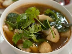 冬阴功海鲜汤-Raan Jay Fai