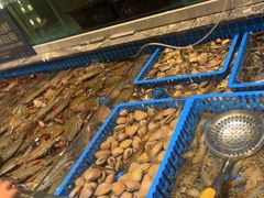 -一方渔歌蒸汽海鲜自助(文化路万达广场店)