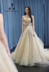 点击看大图 -洋洋婚纱品牌集合店