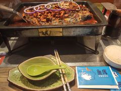 -鱼库·不仅是一家烤鱼店(车公庙店)