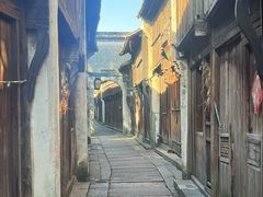 -乌镇东栅景区