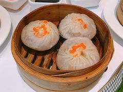 灌汤小笼包-粤域茶餐厅