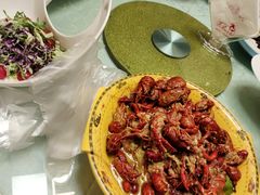 -吴记羊肉龙虾馆(百盛家园店)